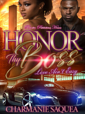 cover image of Honor Thy Boss